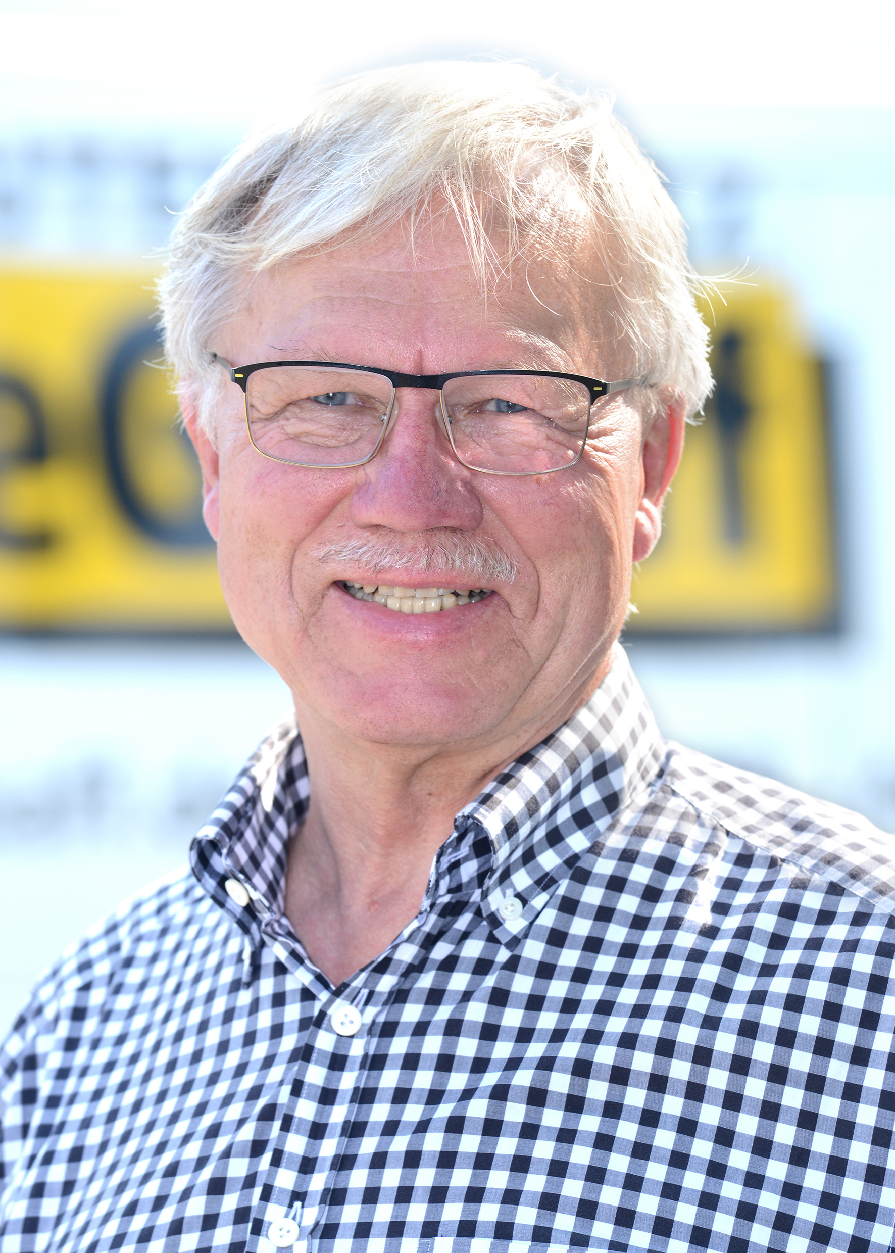 Dipl.-Ing. Günter de Graaff